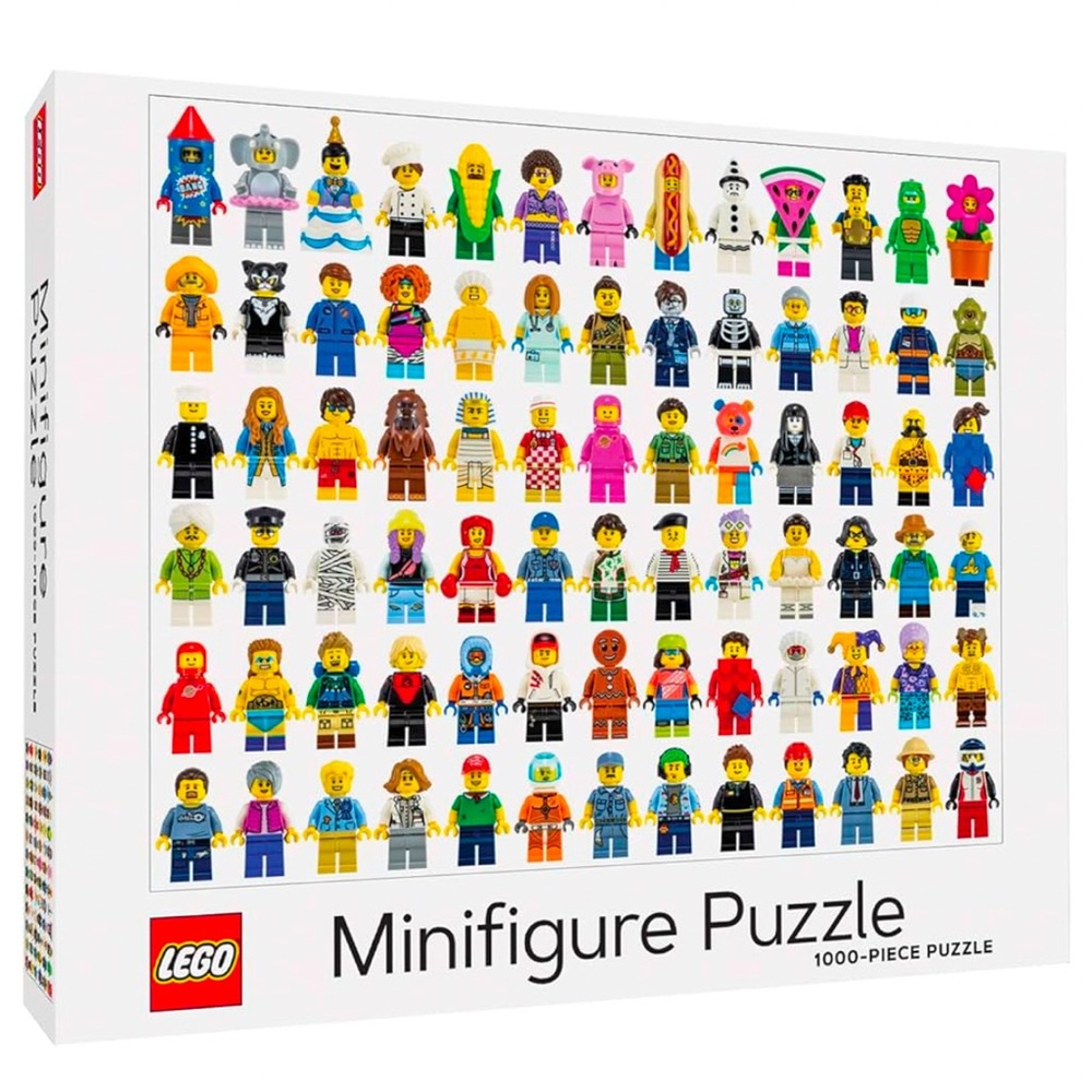 Lego puzzle